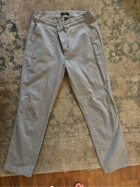 J. Crew Light Gray women’s  Chinos